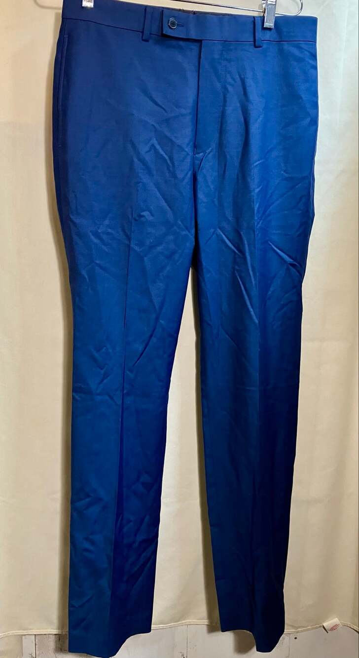 Calvin Klein Men's Dress Pants